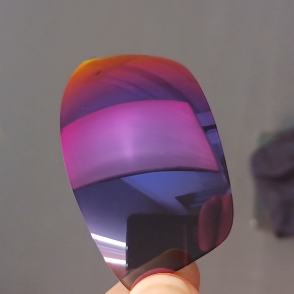 NWT Authentic Oakley Flak Jacket lens replacement kit - red iridium - Picture 2 of 4